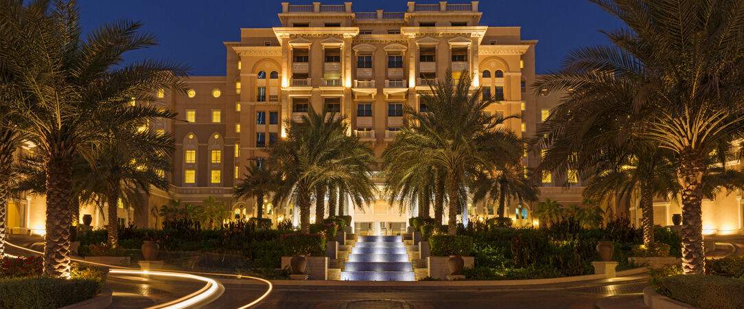 The Westin Dubai Mina Seyahi Beach Resort & Marina ★★★★★ - Sojourn in luxury and exclusiveness with the whole family. - Dubai, United Arab Emirates
