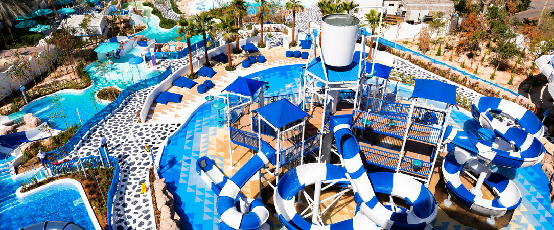 The Westin Dubai Mina Seyahi Beach Resort & Marina ★★★★★ - Sojourn in luxury and exclusiveness with the whole family. - Dubai, United Arab Emirates