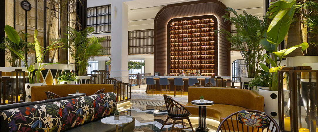 The Westin Dubai Mina Seyahi Beach Resort & Marina ★★★★★ - Sojourn in luxury and exclusiveness with the whole family. - Dubai, United Arab Emirates