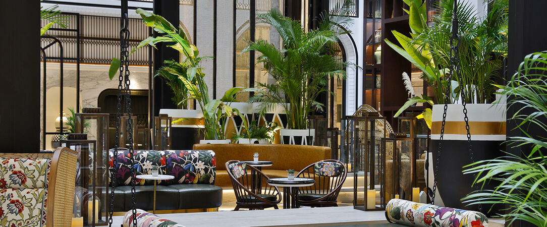 The Westin Dubai Mina Seyahi Beach Resort & Marina ★★★★★ - Sojourn in luxury and exclusiveness with the whole family. - Dubai, United Arab Emirates