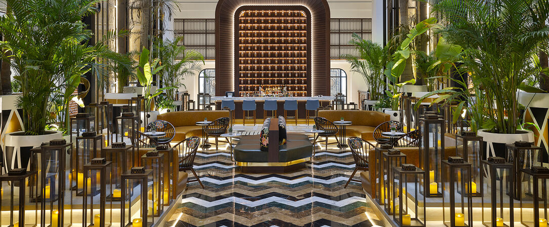 The Westin Dubai Mina Seyahi Beach Resort & Marina ★★★★★ - Sojourn in luxury and exclusiveness with the whole family. - Dubai, United Arab Emirates
