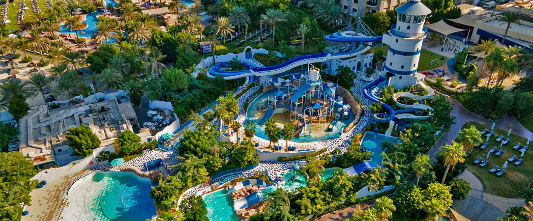The Westin Dubai Mina Seyahi Beach Resort & Marina ★★★★★ - Sojourn in luxury and exclusiveness with the whole family. - Dubai, United Arab Emirates