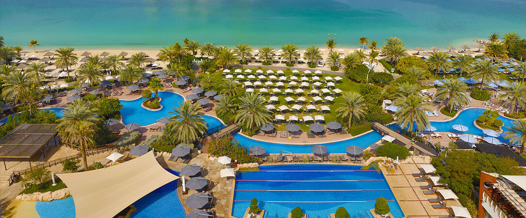The Westin Dubai Mina Seyahi Beach Resort & Marina ★★★★★ - Sojourn in luxury and exclusiveness with the whole family. - Dubai, United Arab Emirates
