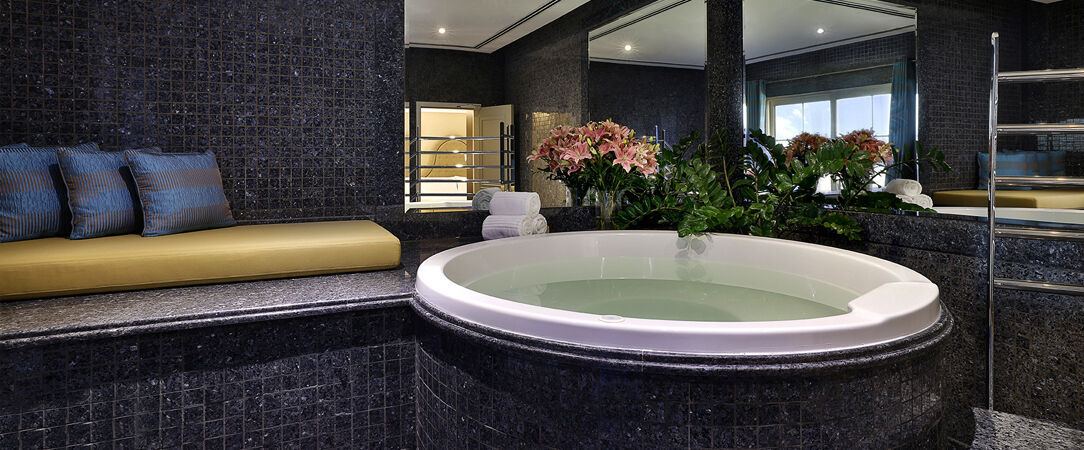 The Westin Dubai Mina Seyahi Beach Resort & Marina ★★★★★ - Sojourn in luxury and exclusiveness with the whole family. - Dubai, United Arab Emirates