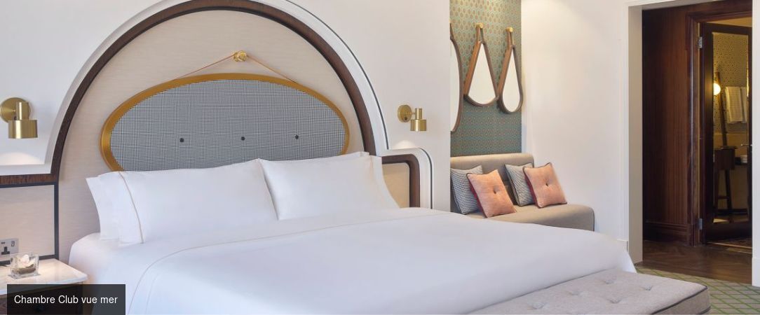 The Westin Dubai Mina Seyahi Beach Resort & Marina ★★★★★ - Vacances familiales au pays du luxe, l'idéal pour profiter en famille. - Dubaï, Émirats arabes unis