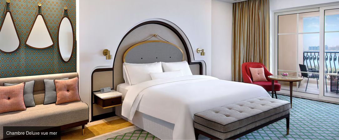 The Westin Dubai Mina Seyahi Beach Resort & Marina ★★★★★ - Vacances familiales au pays du luxe, l'idéal pour profiter en famille. - Dubaï, Émirats arabes unis