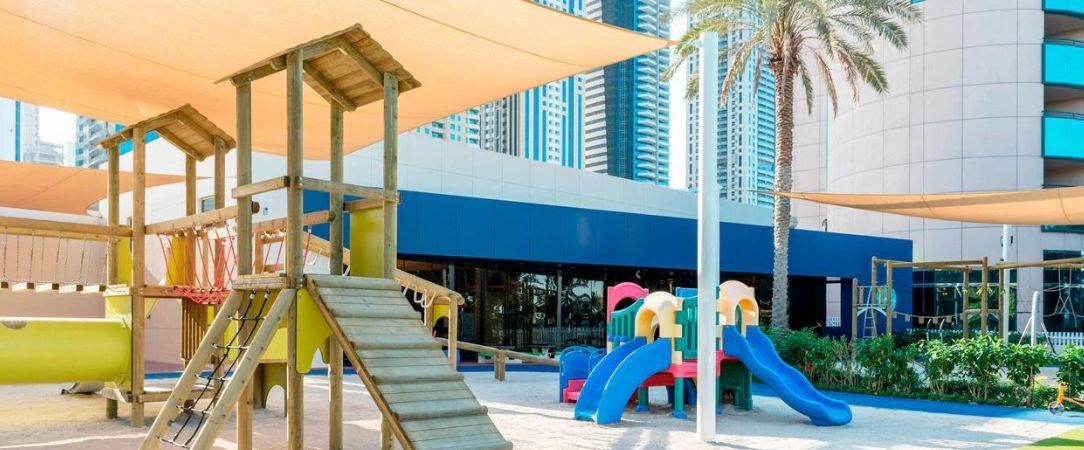 The Westin Dubai Mina Seyahi Beach Resort & Marina ★★★★★ - Vacances familiales au pays du luxe, l'idéal pour profiter en famille. - Dubaï, Émirats arabes unis