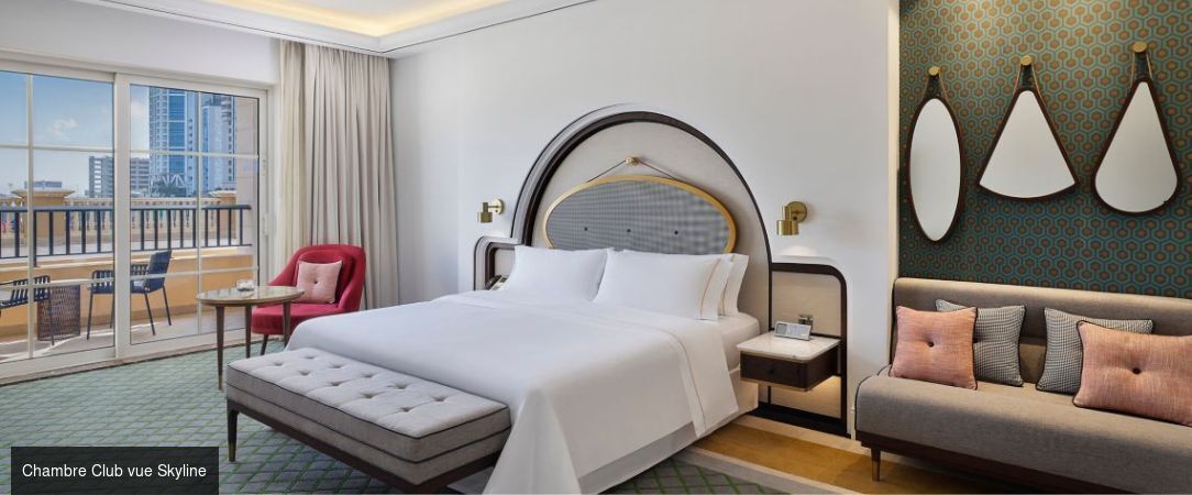 The Westin Dubai Mina Seyahi Beach Resort & Marina ★★★★★ - Vacances familiales au pays du luxe, l'idéal pour profiter en famille. - Dubaï, Émirats arabes unis