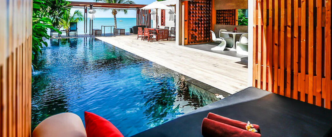 Pavilion Samui Villas and Resort ★★★★★ - Your very own luxurious suite or villa in magnificent Thailand. - Koh Samui, Thailand