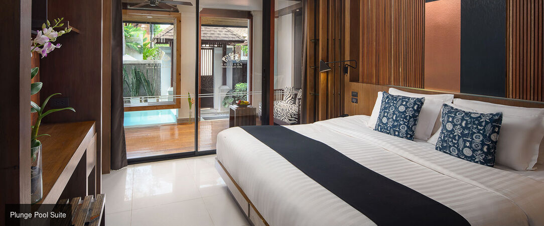 Pavilion Samui Villas and Resort ★★★★★ - Your very own luxurious suite or villa in magnificent Thailand. - Koh Samui, Thailand