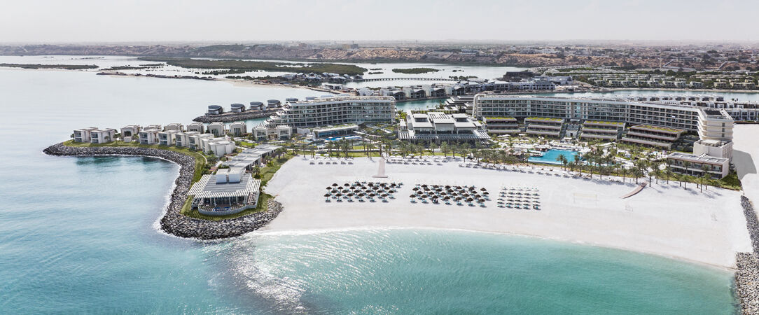 InterContinental Ras Al Khaimah Resort & Spa ★★★★★ - Five-star island getaway in beautiful Ras Al Khaimah. - Ras al Khaimah, United Arab Emirates