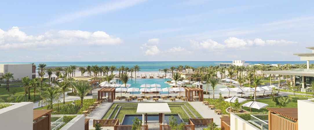 InterContinental Ras Al Khaimah Resort & Spa ★★★★★ - Five-star island getaway in beautiful Ras Al Khaimah. - Ras al Khaimah, United Arab Emirates