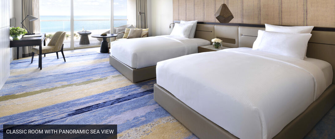 InterContinental Ras Al Khaimah Resort & Spa ★★★★★ - Five-star island getaway in beautiful Ras Al Khaimah. - Ras al Khaimah, United Arab Emirates