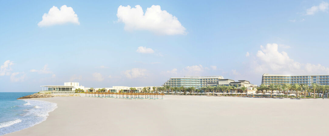 InterContinental Ras Al Khaimah Resort & Spa ★★★★★ - Parenthèse luxueuse entre mer, désert et montagnes. - Ras al Khaimah, Émirats arabes unis