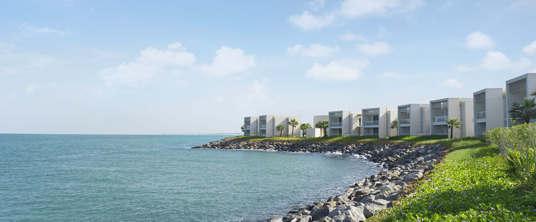 InterContinental Ras Al Khaimah Resort & Spa ★★★★★ - Parenthèse luxueuse entre mer, désert et montagnes. - Ras al Khaimah, Émirats arabes unis