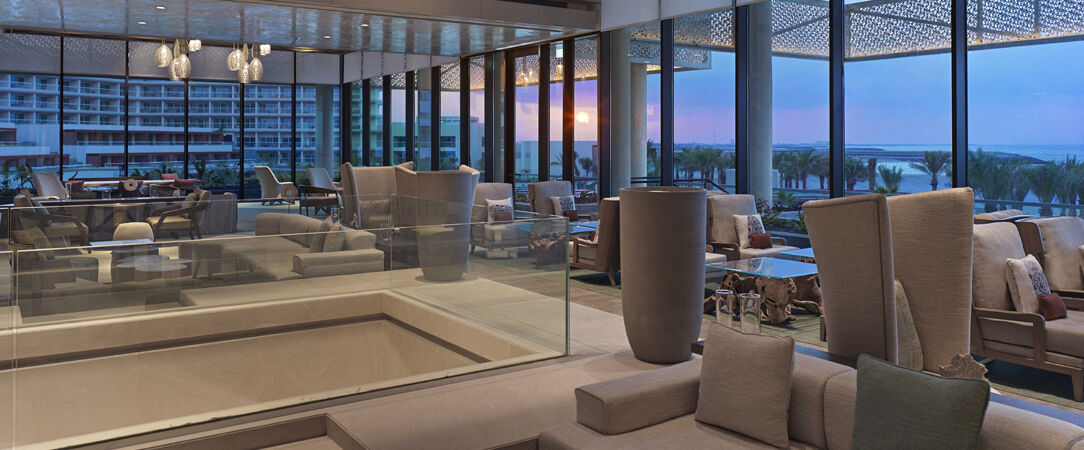 InterContinental Ras Al Khaimah Resort & Spa ★★★★★ - Parenthèse luxueuse entre mer, désert et montagnes. - Ras al Khaimah, Émirats arabes unis