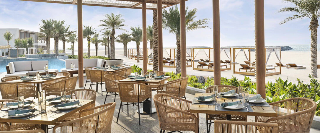 InterContinental Ras Al Khaimah Resort & Spa ★★★★★ - Parenthèse luxueuse entre mer, désert et montagnes. - Ras al Khaimah, Émirats arabes unis