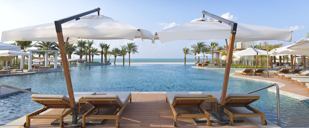 InterContinental Ras Al Khaimah Resort & Spa ★★★★★ - Parenthèse luxueuse entre mer, désert et montagnes. - Ras al Khaimah, Émirats arabes unis