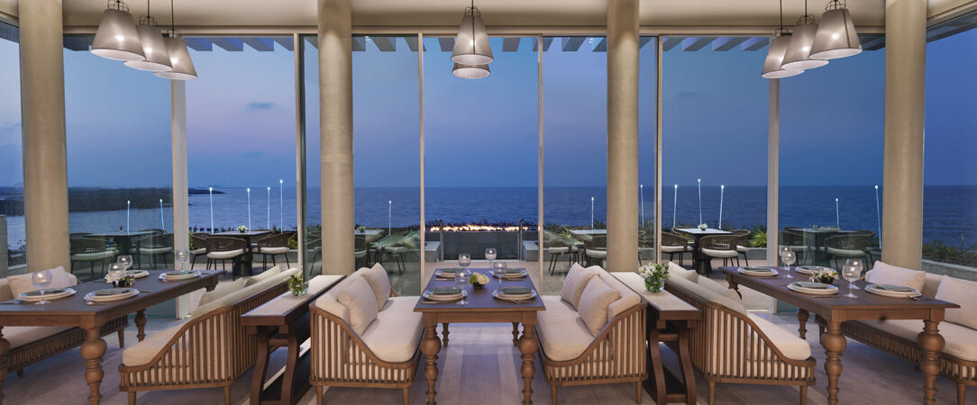 InterContinental Ras Al Khaimah Resort & Spa ★★★★★ - Parenthèse luxueuse entre mer, désert et montagnes. - Ras al Khaimah, Émirats arabes unis