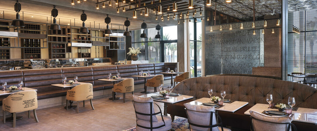 InterContinental Ras Al Khaimah Resort & Spa ★★★★★ - Parenthèse luxueuse entre mer, désert et montagnes. - Ras al Khaimah, Émirats arabes unis