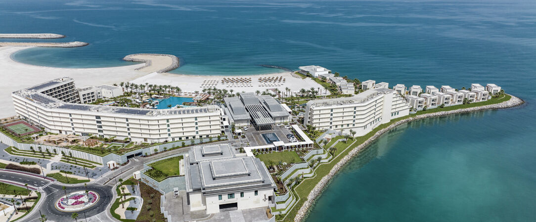 InterContinental Ras Al Khaimah Resort & Spa ★★★★★ - Parenthèse luxueuse entre mer, désert et montagnes. - Ras al Khaimah, Émirats arabes unis