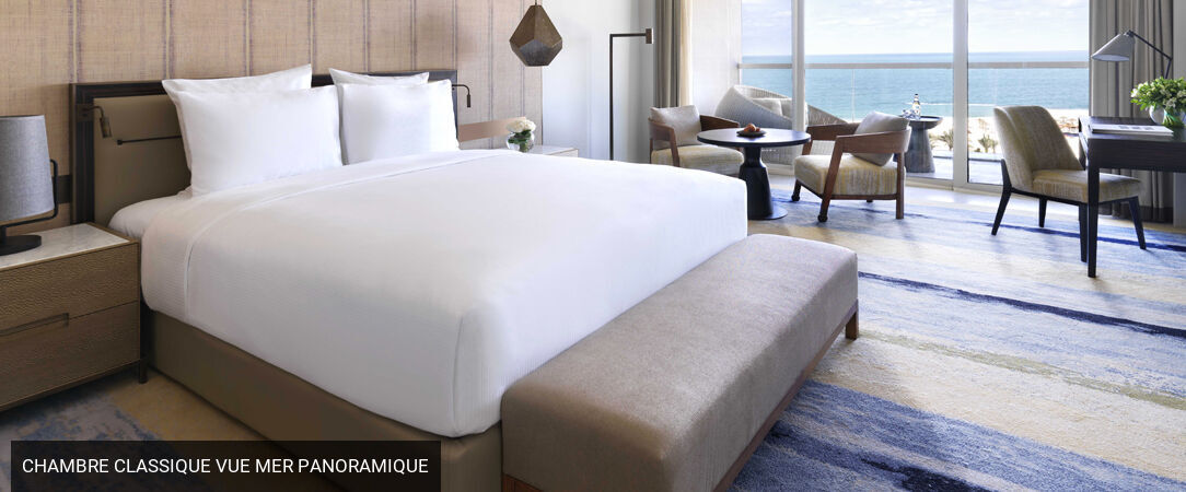 InterContinental Ras Al Khaimah Resort & Spa ★★★★★ - Parenthèse luxueuse entre mer, désert et montagnes. - Ras al Khaimah, Émirats arabes unis