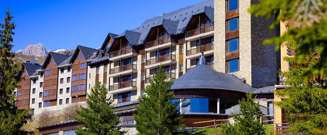 Hotel Aragon Hills & Spa★★★★ - Plénitude dans le sublime décor des Pyrénées espagnoles. - Formigal, Espagne