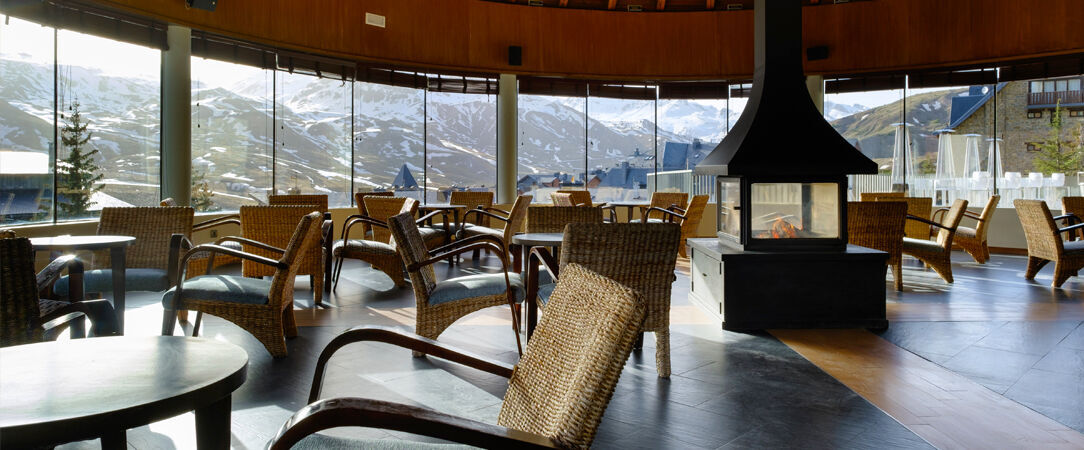 Hotel Aragon Hills & Spa★★★★ - Plénitude dans le sublime décor des Pyrénées espagnoles. - Formigal, Espagne