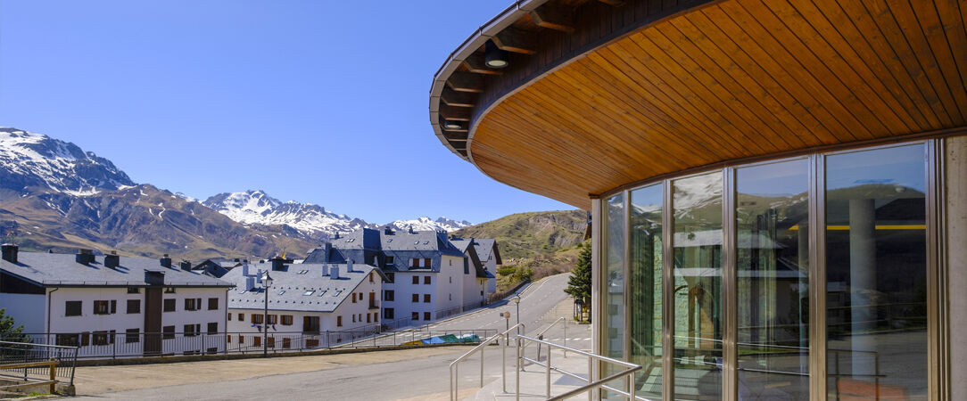 Hotel Aragon Hills & Spa★★★★ - Plénitude dans le sublime décor des Pyrénées espagnoles. - Formigal, Espagne