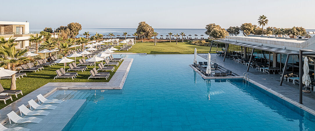 Myrion Beach Resort & Spa ★★★★★ - A five-star Cretan paradise by the sea. - Crete, Greece