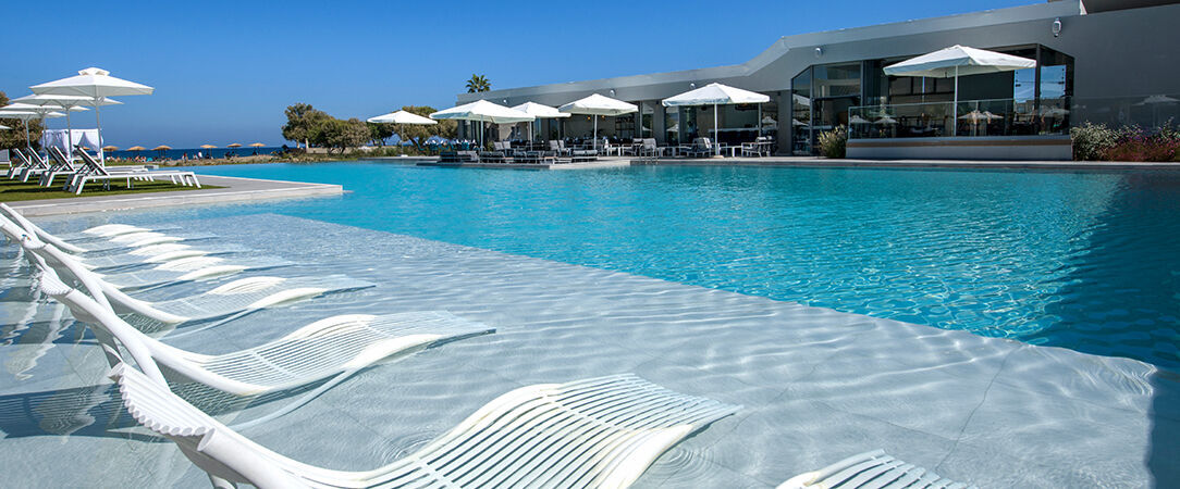 Myrion Beach Resort & Spa ★★★★★ - A five-star Cretan paradise by the sea. - Crete, Greece