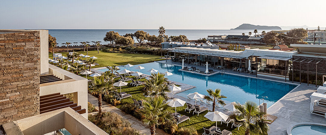 Myrion Beach Resort & Spa ★★★★★ - Adults Only - Escapade luxueuse en Crète. - Crète, Grèce