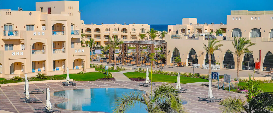 Sataya Resort Marsa Alam ★★★★★ - Séjour familial entre mer & désert. - Marsa Alam, Égypte