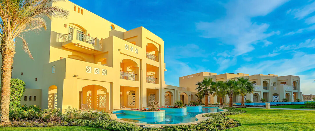 Sataya Resort Marsa Alam ★★★★★ - Séjour familial entre mer & désert. - Marsa Alam, Égypte