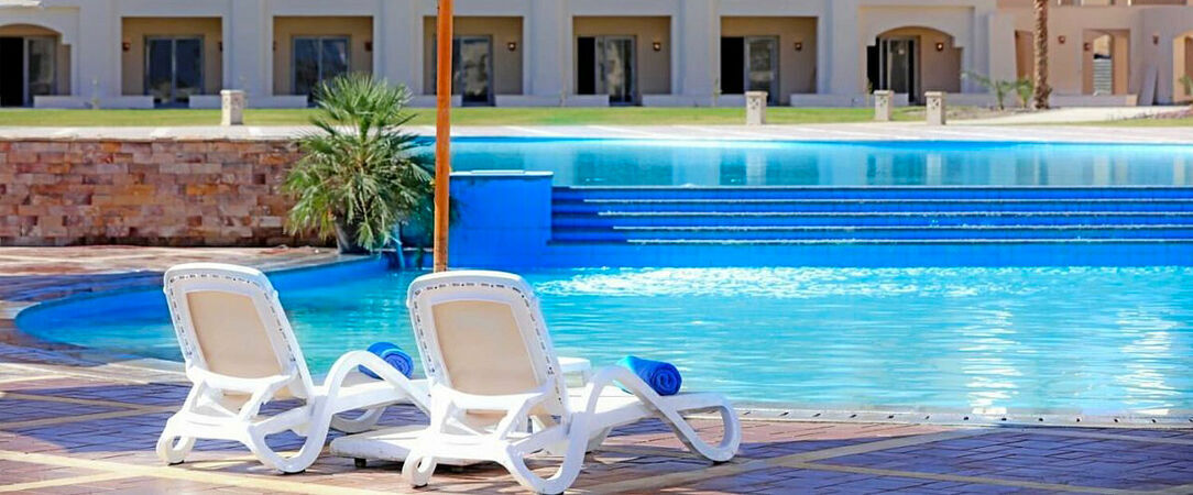Sataya Resort Marsa Alam ★★★★★ - Séjour familial entre mer & désert. - Marsa Alam, Égypte