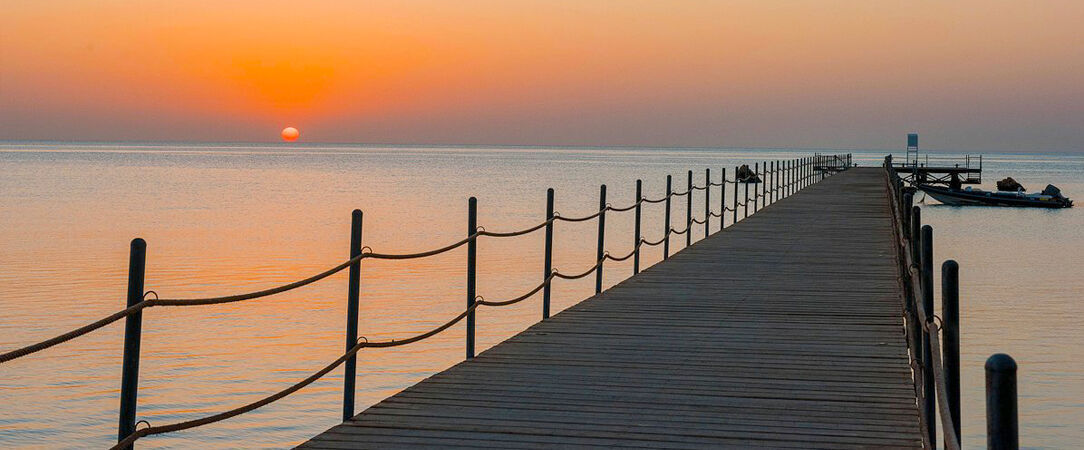 Sataya Resort Marsa Alam ★★★★★ - Séjour familial entre mer & désert. - Marsa Alam, Égypte