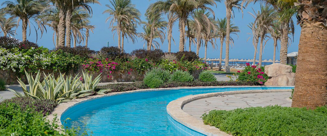 Sataya Resort Marsa Alam ★★★★★ - Séjour familial entre mer & désert. - Marsa Alam, Égypte