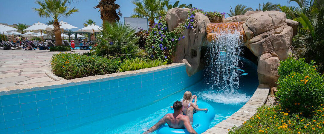 Sataya Resort Marsa Alam ★★★★★ - Séjour familial entre mer & désert. - Marsa Alam, Égypte