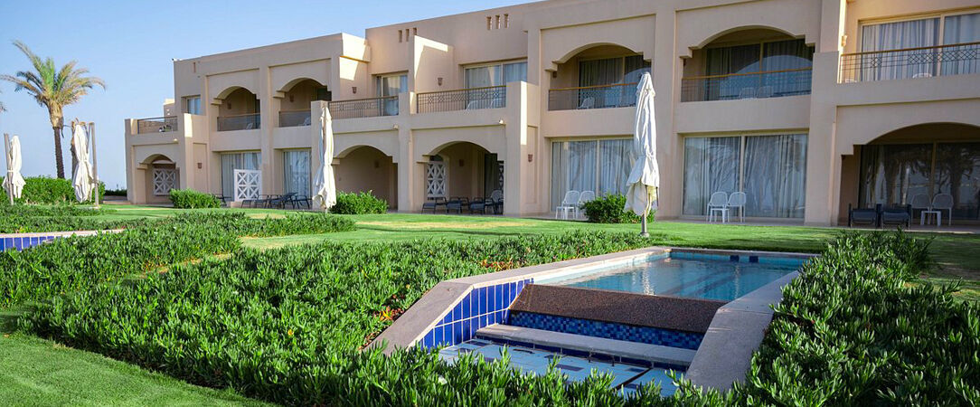 Sataya Resort Marsa Alam ★★★★★ - Séjour familial entre mer & désert. - Marsa Alam, Égypte
