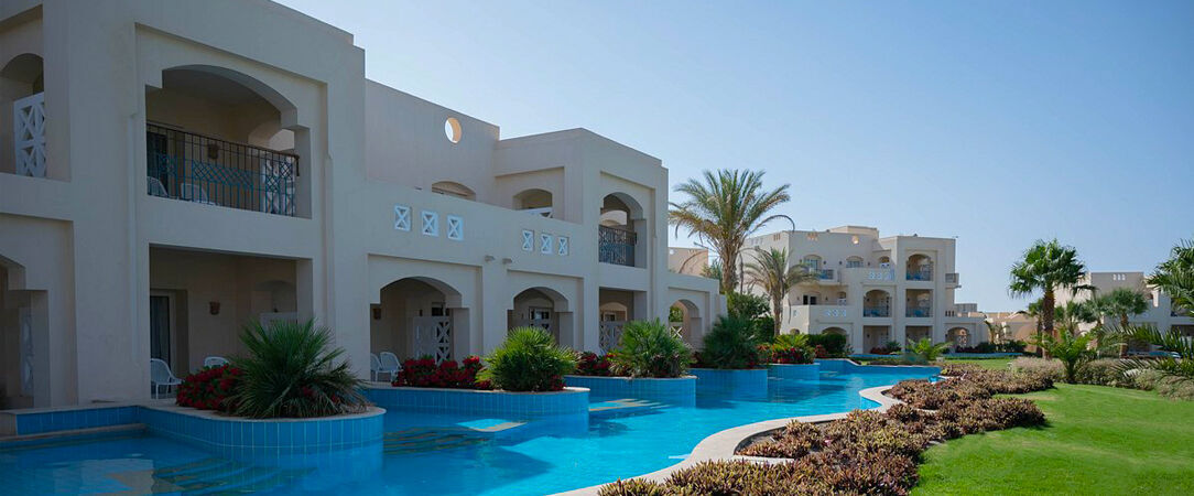 Sataya Resort Marsa Alam ★★★★★ - Séjour familial entre mer & désert. - Marsa Alam, Égypte