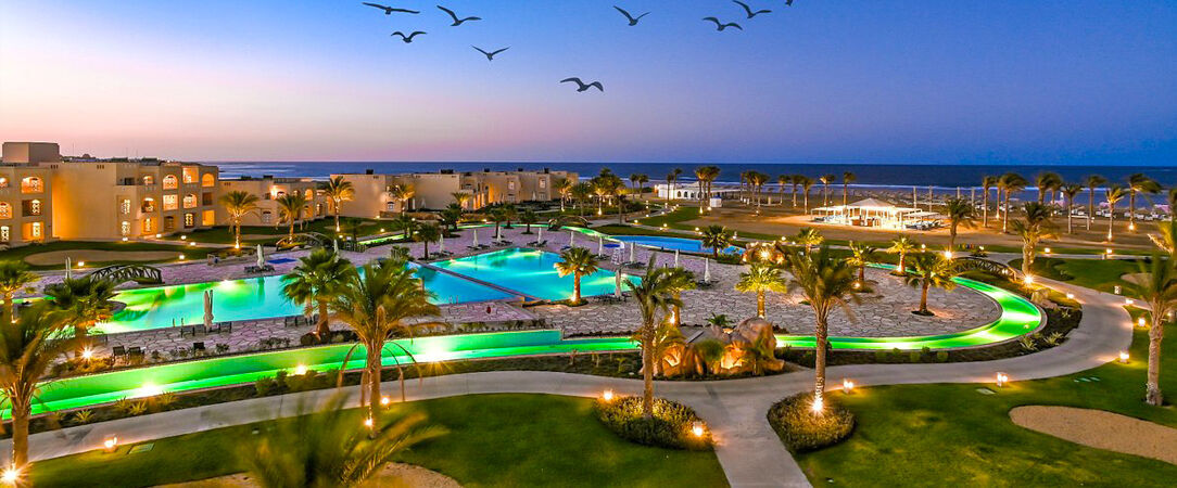Sataya Resort Marsa Alam ★★★★★ - Séjour familial entre mer & désert. - Marsa Alam, Égypte