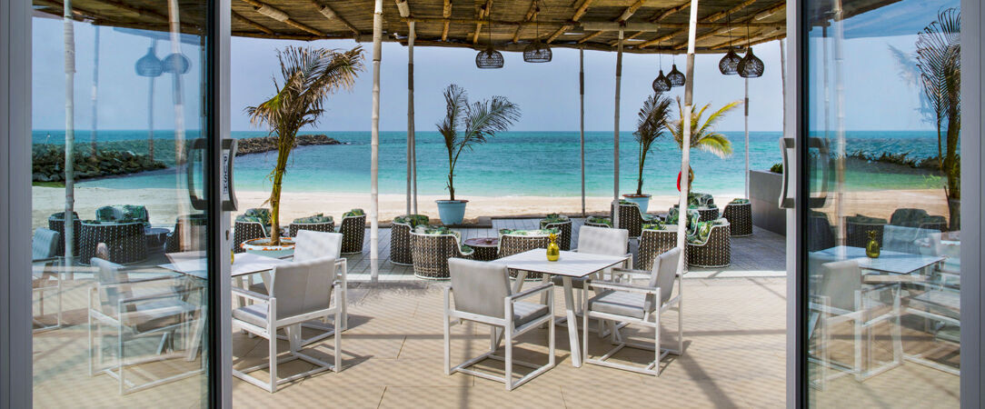 Nurai Island Abu Dhabi ★★★★★ - Luxurious resort on an exclusive private island set on the picturesque Persian Gulf. - Abu Dhabi, United Arab Emirates