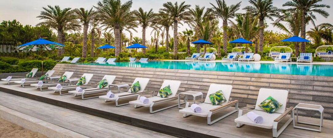 Nurai Island Abu Dhabi ★★★★★ - Luxurious resort on an exclusive private island set on the picturesque Persian Gulf. - Abu Dhabi, United Arab Emirates