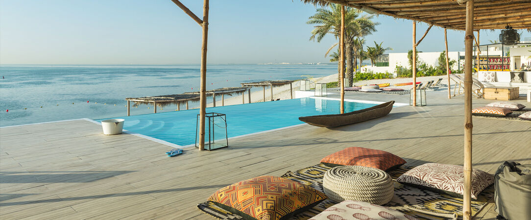 Nurai Island Abu Dhabi ★★★★★ - Luxurious resort on an exclusive private island set on the picturesque Persian Gulf. - Abu Dhabi, United Arab Emirates