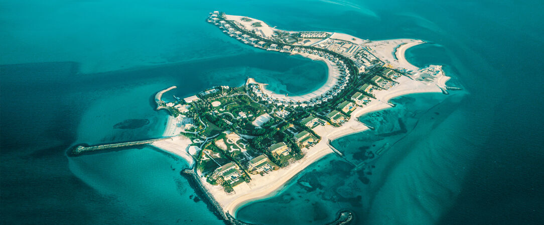 Nurai Island Abu Dhabi ★★★★★ - Un décor divin sur une île presque déserte. - Abu Dhabi, Émirats Arabes Unis