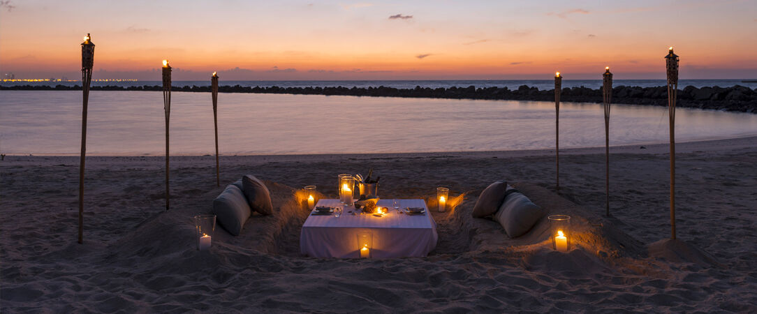 Nurai Island Abu Dhabi ★★★★★ - Un décor divin sur une île presque déserte. - Abu Dhabi, Émirats Arabes Unis