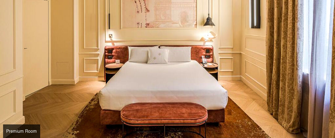 Palazzo Montebello Firenze ★★★★ - A superb palace in the heart of Florence. - Florence, Italy