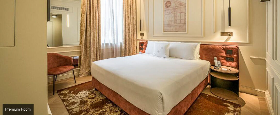 Palazzo Montebello Firenze ★★★★ - A superb palace in the heart of Florence. - Florence, Italy