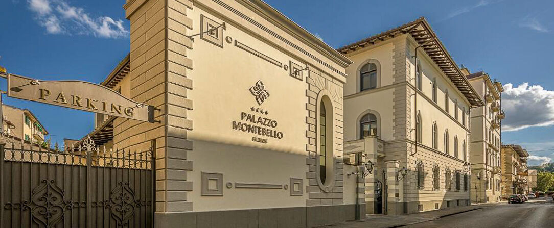 Palazzo Montebello Firenze ★★★★ - A superb palace in the heart of Florence. - Florence, Italy