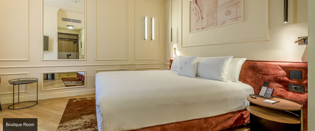 Palazzo Montebello Firenze ★★★★ - A superb palace in the heart of Florence. - Florence, Italy